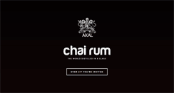 Desktop Screenshot of chairum.com