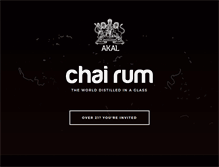 Tablet Screenshot of chairum.com